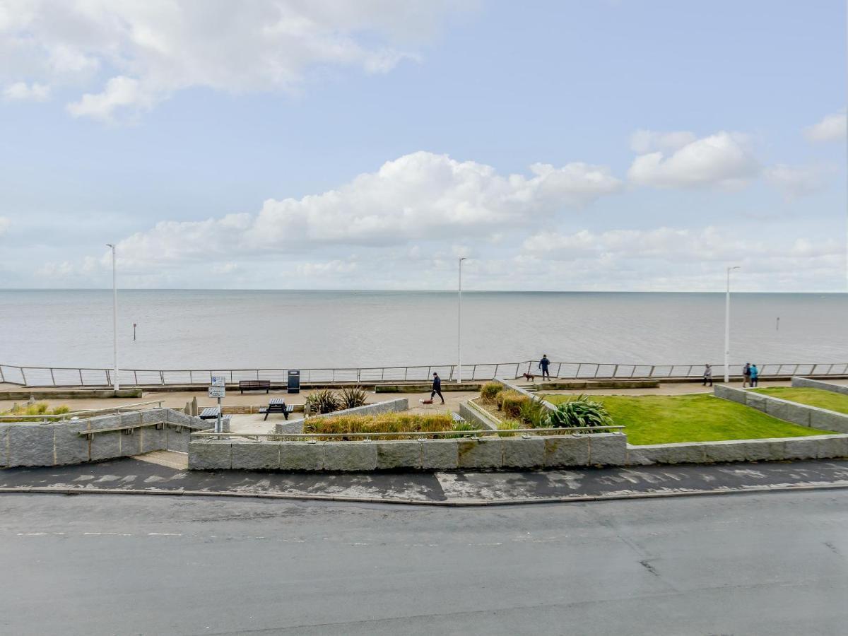 Vila Sea View House Hornsea Exteriér fotografie