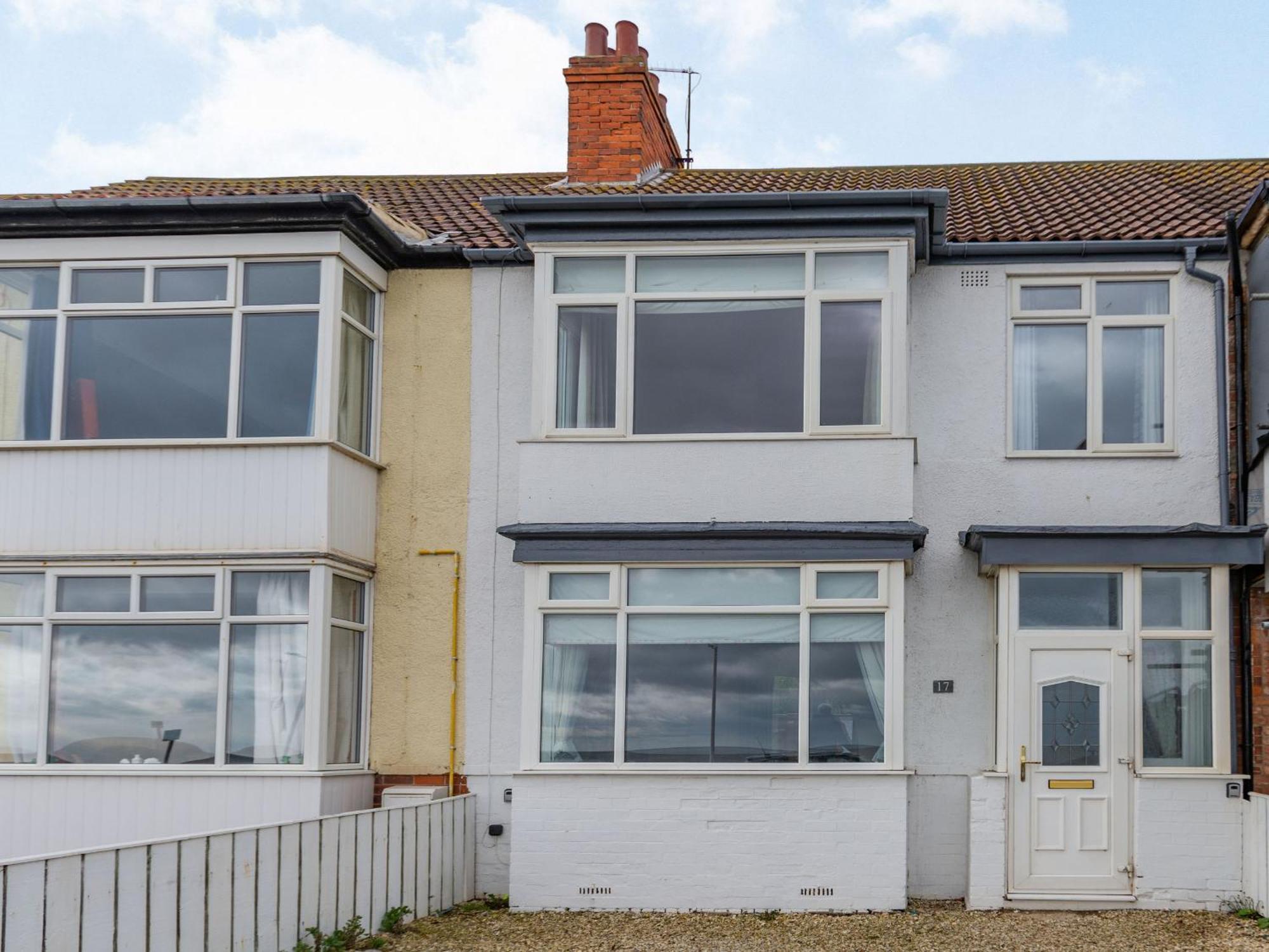 Vila Sea View House Hornsea Exteriér fotografie