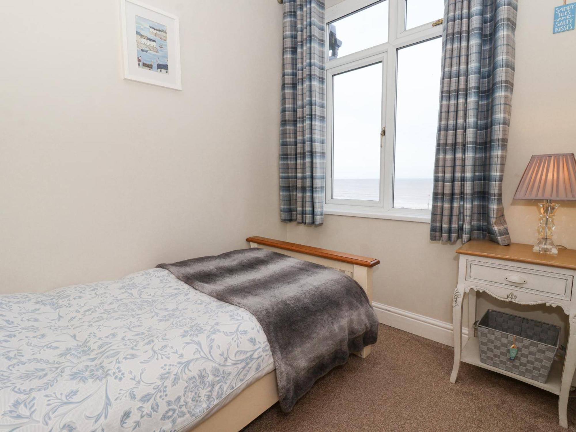 Vila Sea View House Hornsea Exteriér fotografie