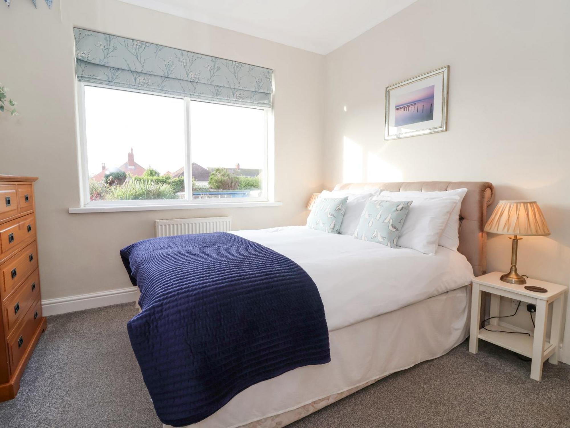 Vila Sea View House Hornsea Exteriér fotografie
