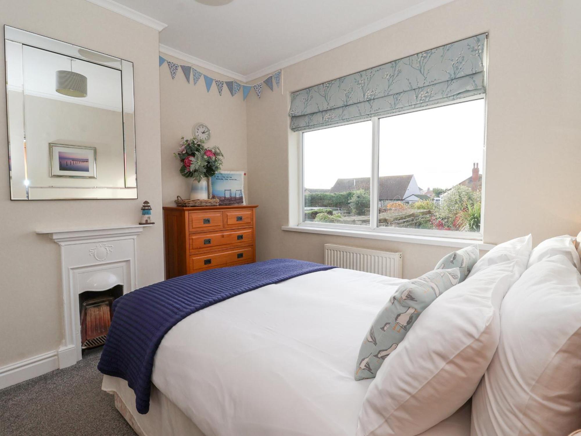 Vila Sea View House Hornsea Exteriér fotografie