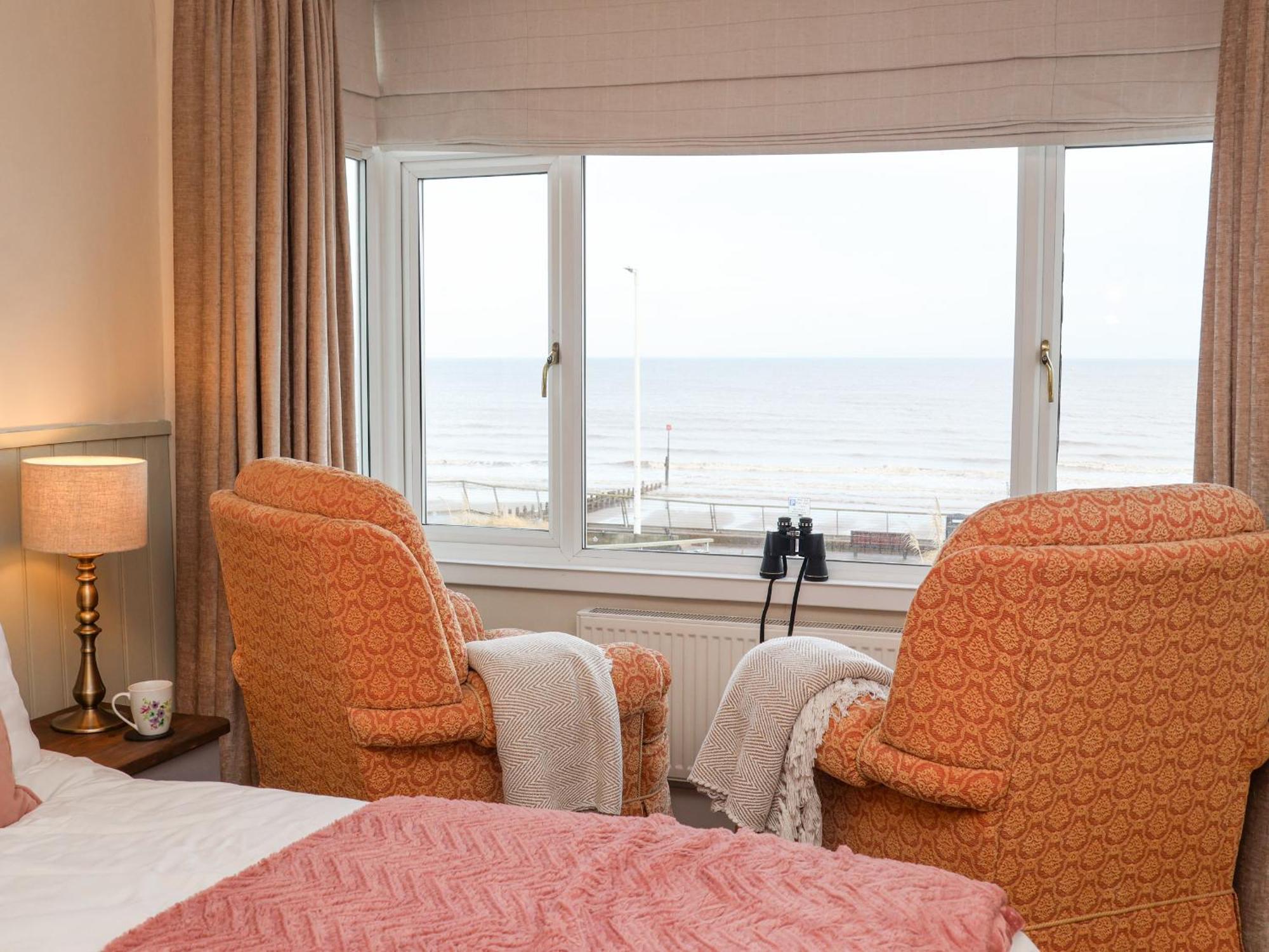 Vila Sea View House Hornsea Exteriér fotografie