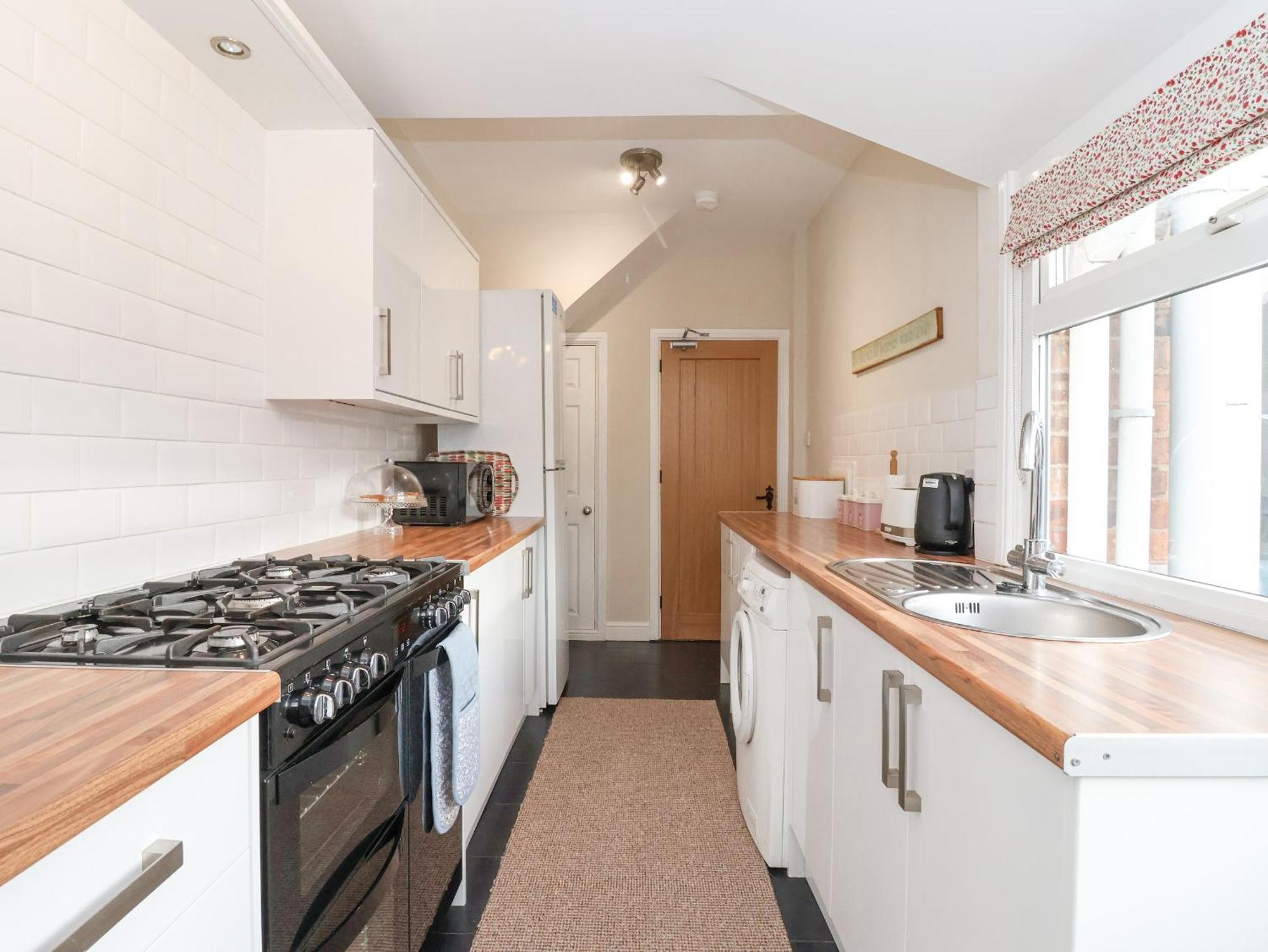 Vila Sea View House Hornsea Exteriér fotografie
