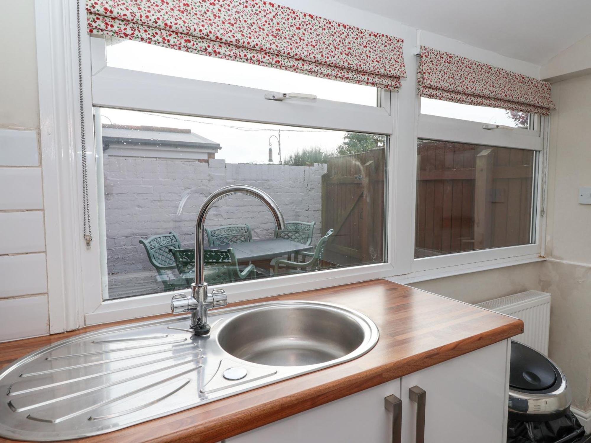 Vila Sea View House Hornsea Exteriér fotografie