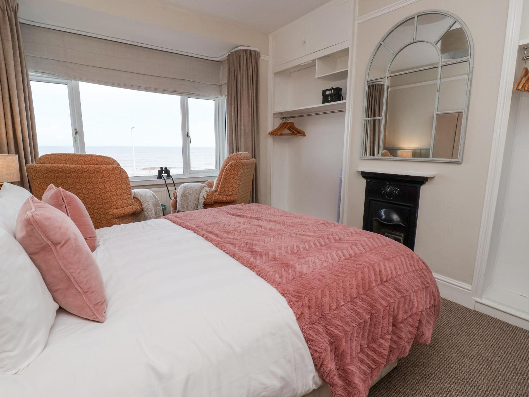 Vila Sea View House Hornsea Exteriér fotografie