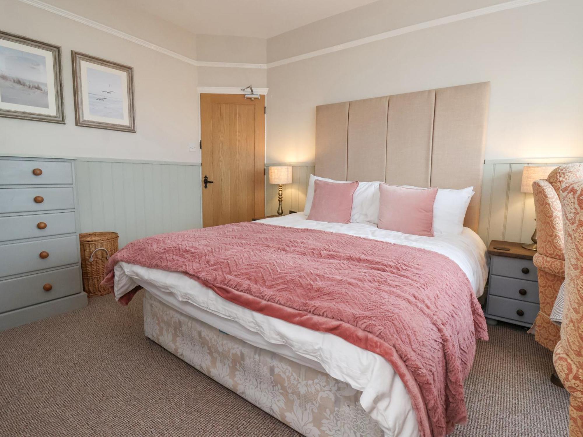 Vila Sea View House Hornsea Exteriér fotografie