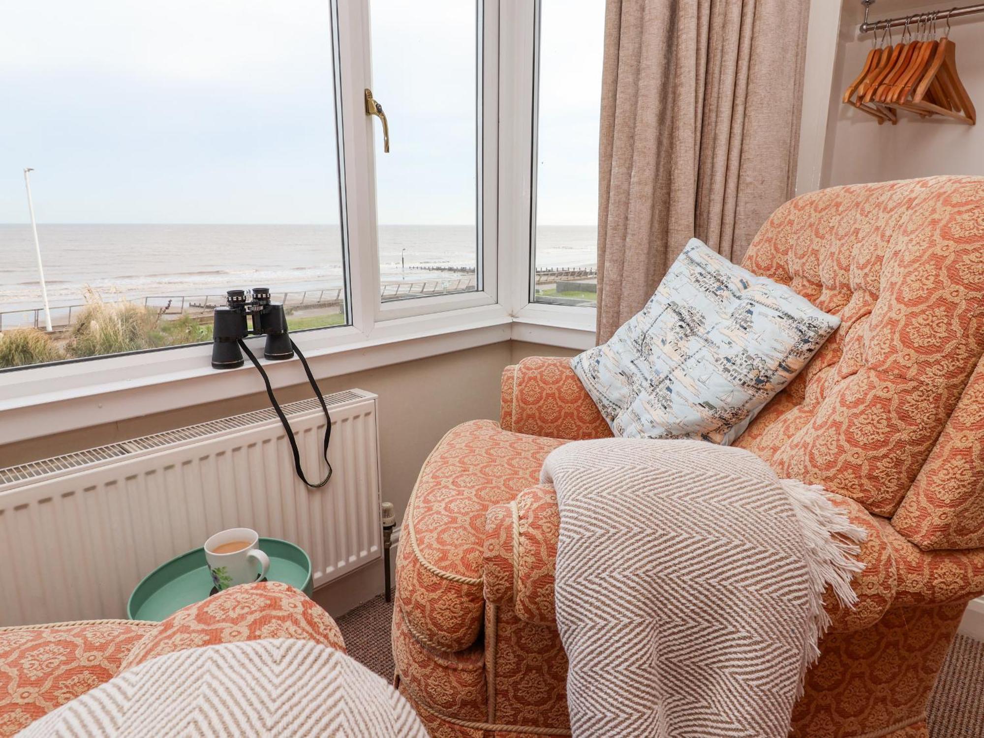 Vila Sea View House Hornsea Exteriér fotografie